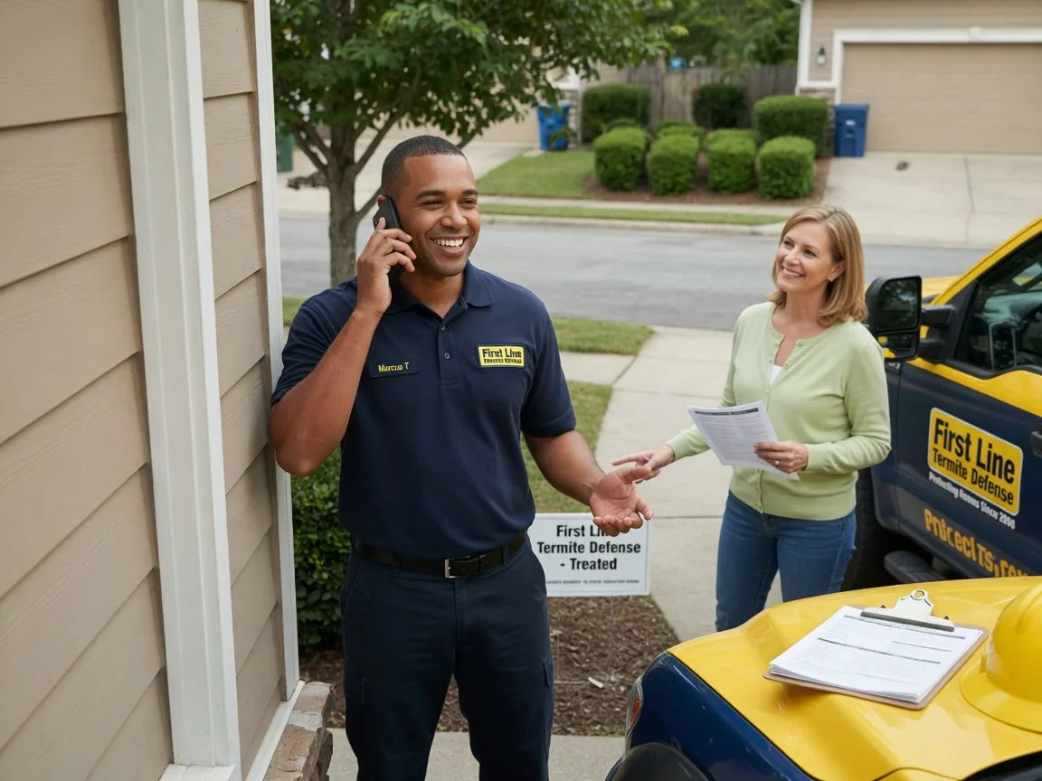 Termite Treatment Herndon, KY FAQs